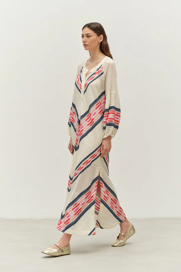 DEVOTION TWINS DEVOTION TWINS Beloved Maxi Dress S