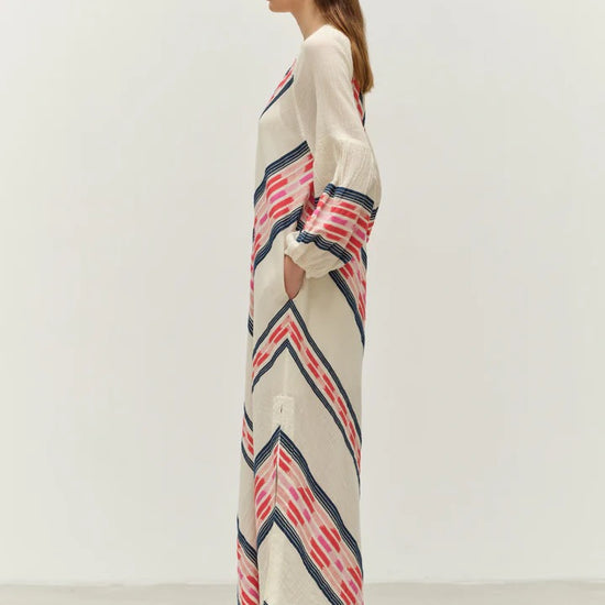 DEVOTION TWINS DEVOTION TWINS Beloved Maxi Dress S