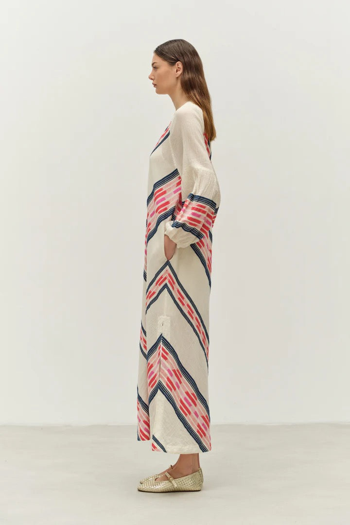DEVOTION TWINS DEVOTION TWINS Beloved Maxi Dress S