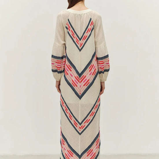 DEVOTION TWINS DEVOTION TWINS Beloved Maxi Dress S