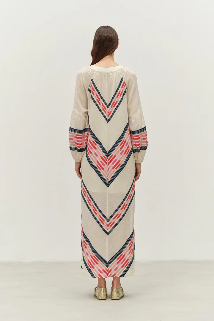 DEVOTION TWINS DEVOTION TWINS Beloved Maxi Dress S