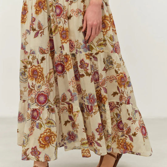 DEVOTION TWINS DEVOTION TWINS Character Maxi Dress S