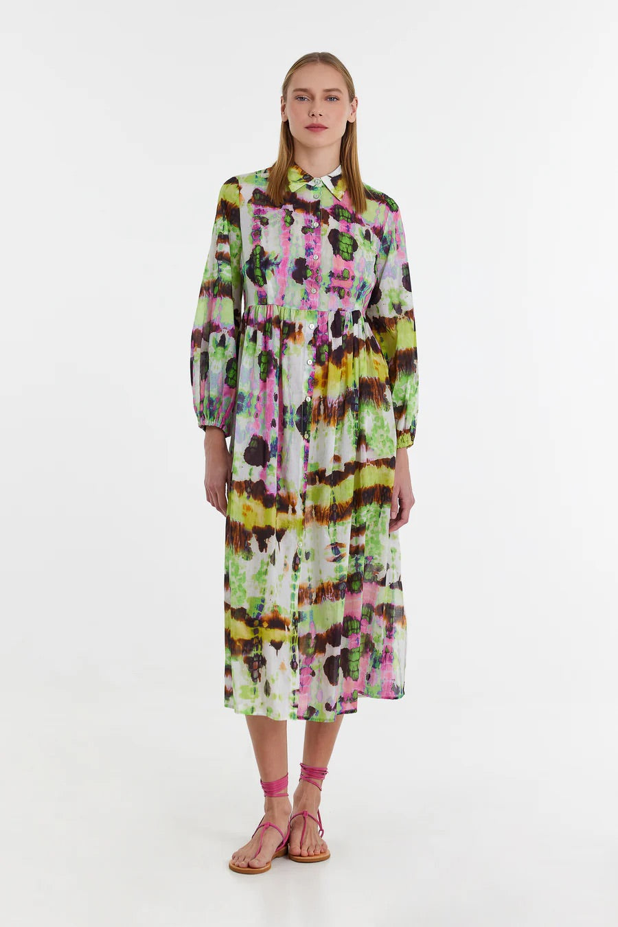 DEVOTION TWINS DEVOTION TWINS Christina Dress S