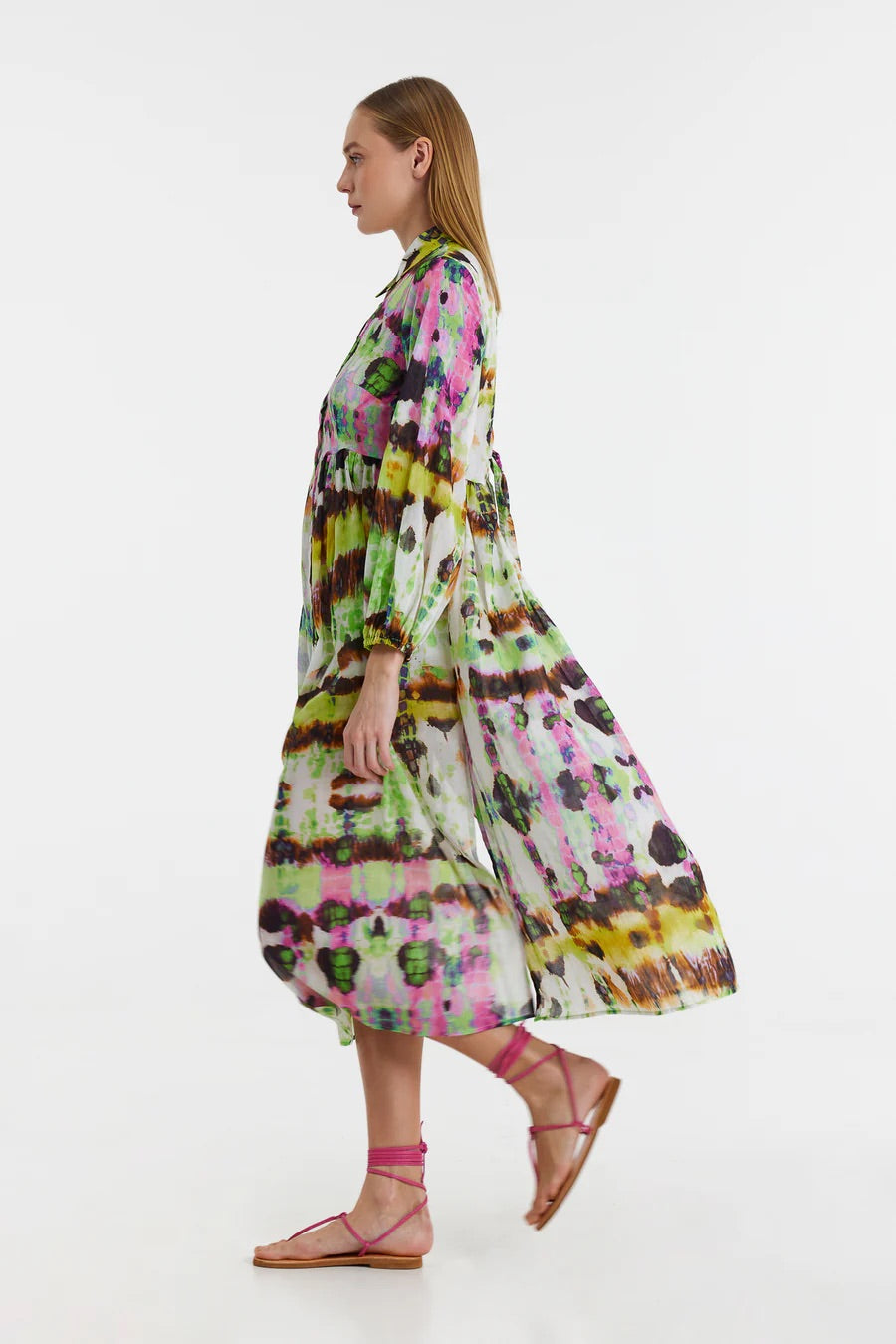 DEVOTION TWINS DEVOTION TWINS Christina Dress S
