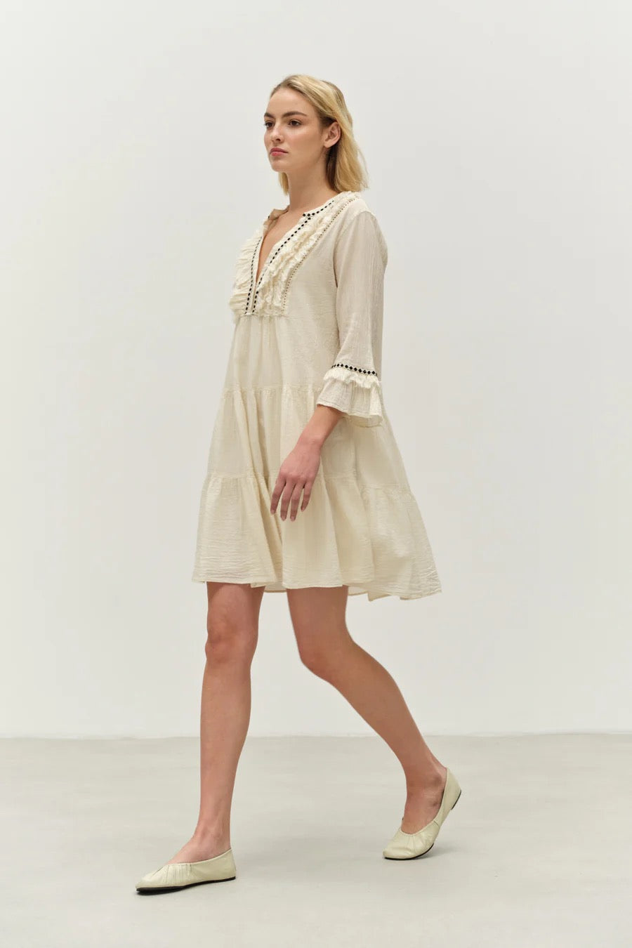 DEVOTION TWINS DEVOTION TWINS Efisto Dress