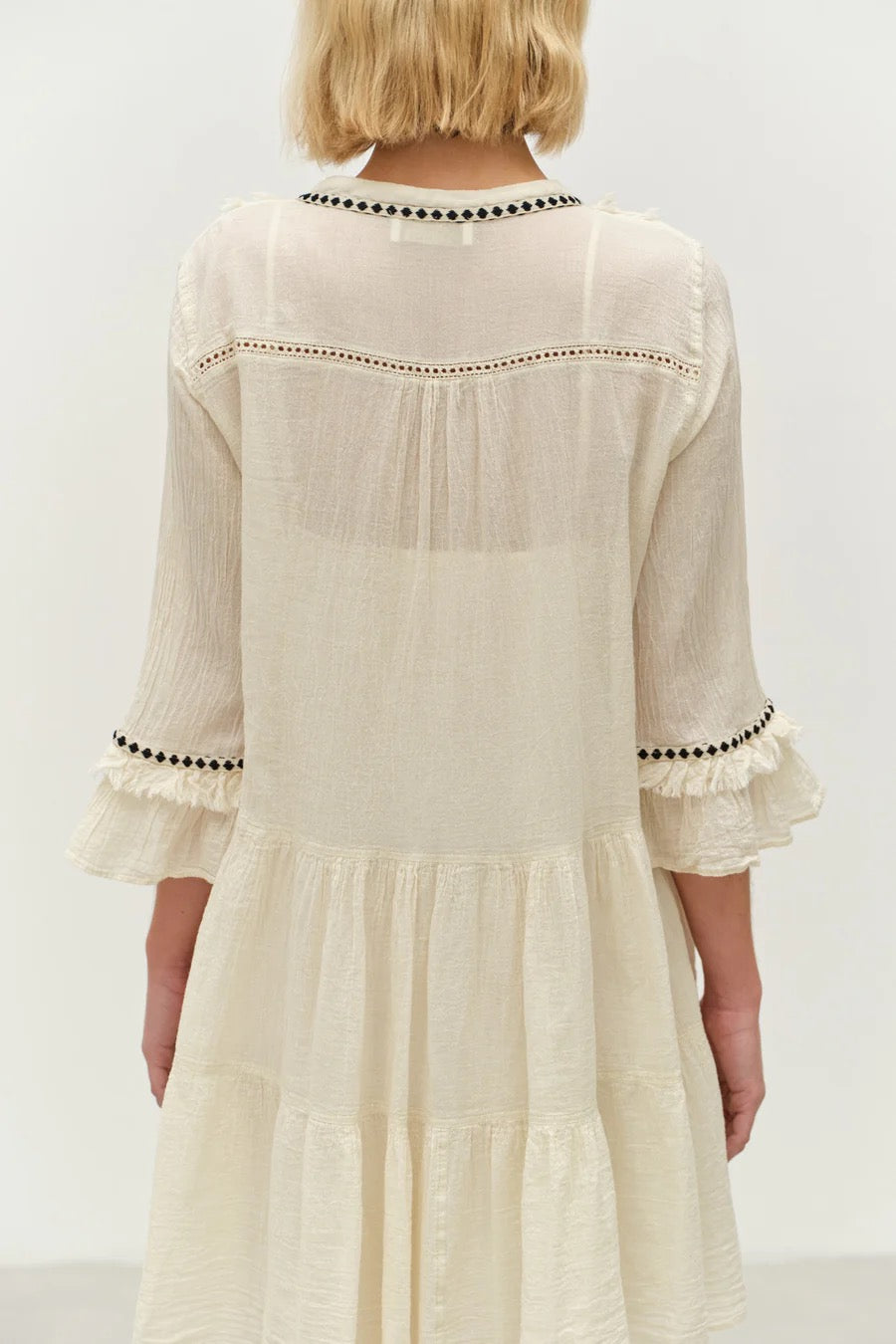 DEVOTION TWINS DEVOTION TWINS Efisto Dress