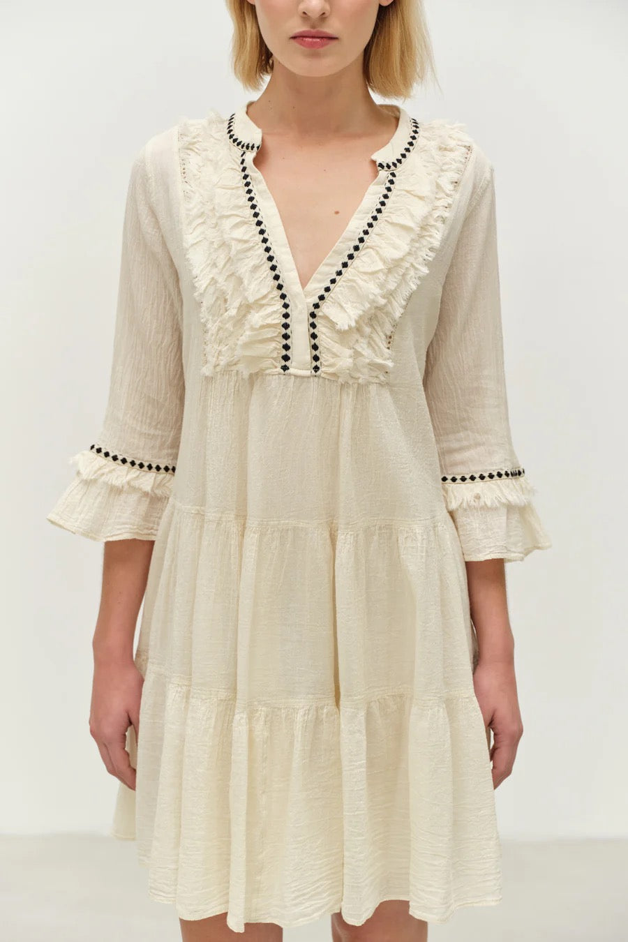 DEVOTION TWINS DEVOTION TWINS Efisto Dress