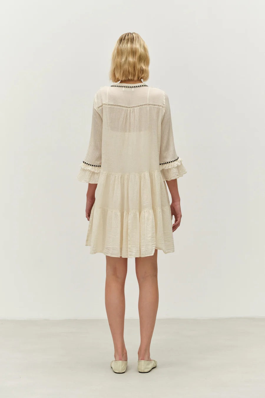 DEVOTION TWINS DEVOTION TWINS Efisto Dress