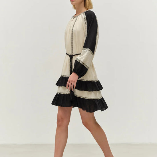 DEVOTION TWINS DEVOTION TWINS Emphasis Dress S