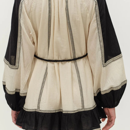 DEVOTION TWINS DEVOTION TWINS Emphasis Dress S