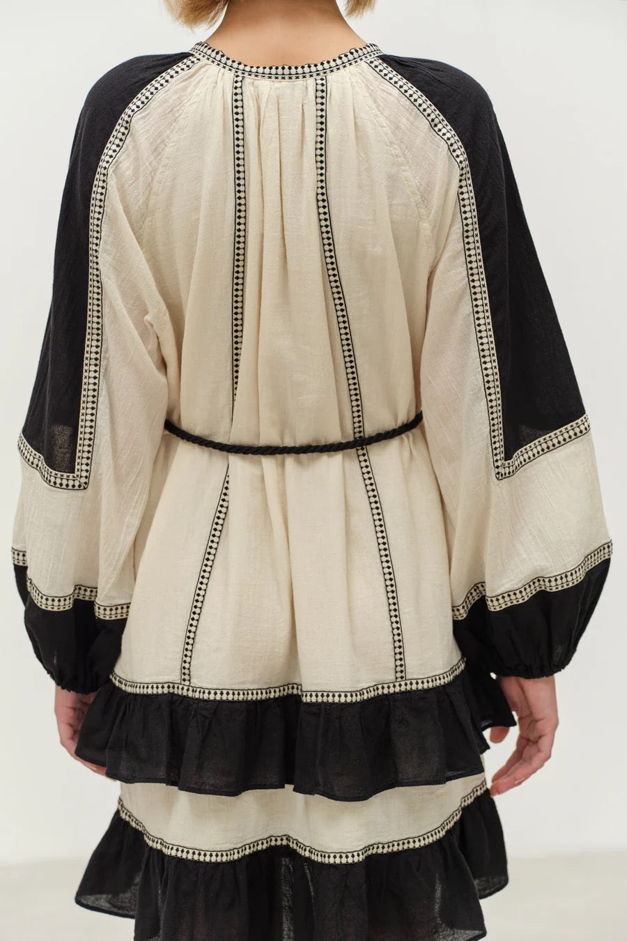 DEVOTION TWINS DEVOTION TWINS Emphasis Dress S