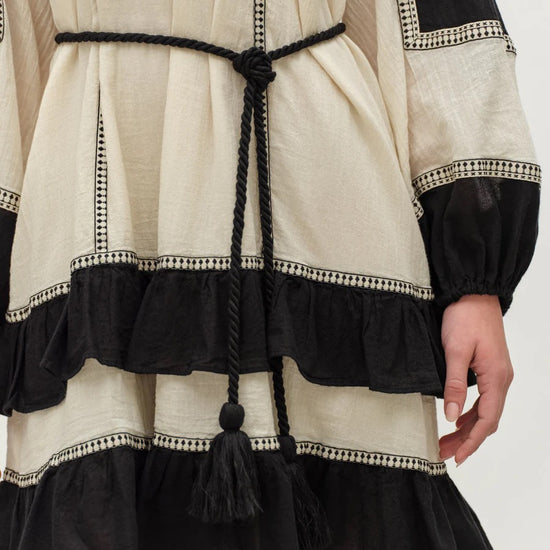 DEVOTION TWINS DEVOTION TWINS Emphasis Dress S