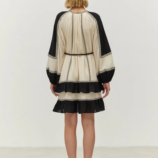 DEVOTION TWINS DEVOTION TWINS Emphasis Dress S