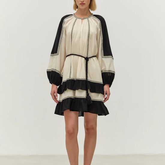 DEVOTION TWINS DEVOTION TWINS Emphasis Dress S