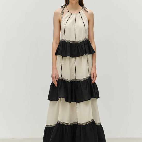 DEVOTION TWINS DEVOTION TWINS Kleio Maxi Dress