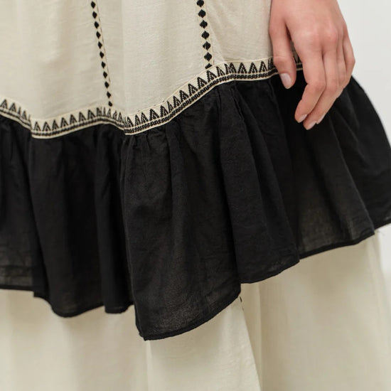 DEVOTION TWINS DEVOTION TWINS Kleio Maxi Dress