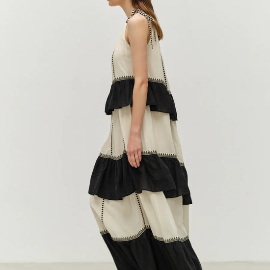 DEVOTION TWINS DEVOTION TWINS Kleio Maxi Dress