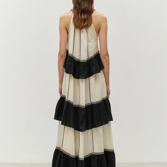 DEVOTION TWINS DEVOTION TWINS Kleio Maxi Dress