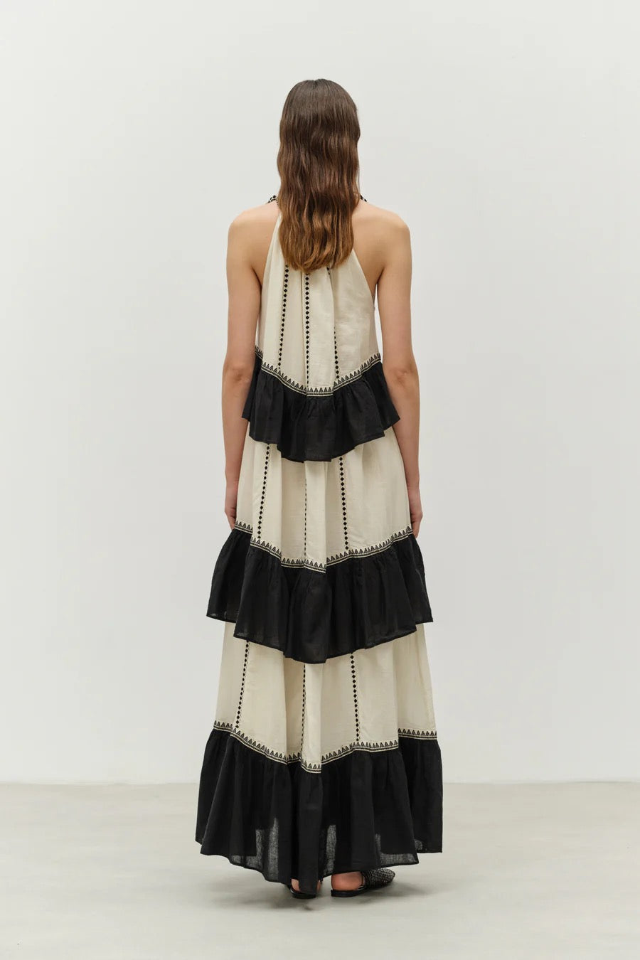 DEVOTION TWINS DEVOTION TWINS Kleio Maxi Dress