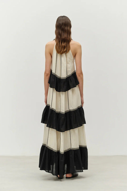 DEVOTION TWINS DEVOTION TWINS Kleio Maxi Dress