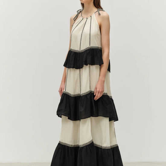 DEVOTION TWINS DEVOTION TWINS Kleio Maxi Dress