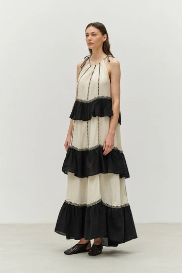 DEVOTION TWINS DEVOTION TWINS Kleio Maxi Dress