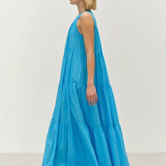 DEVOTION TWINS DEVOTION TWINS Lack Maxi Dress