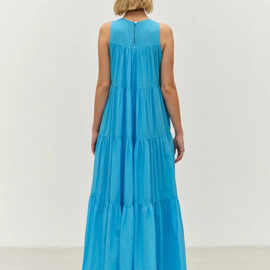 DEVOTION TWINS DEVOTION TWINS Lack Maxi Dress