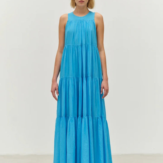 DEVOTION TWINS DEVOTION TWINS Lack Maxi Dress