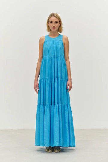 DEVOTION TWINS DEVOTION TWINS Lack Maxi Dress