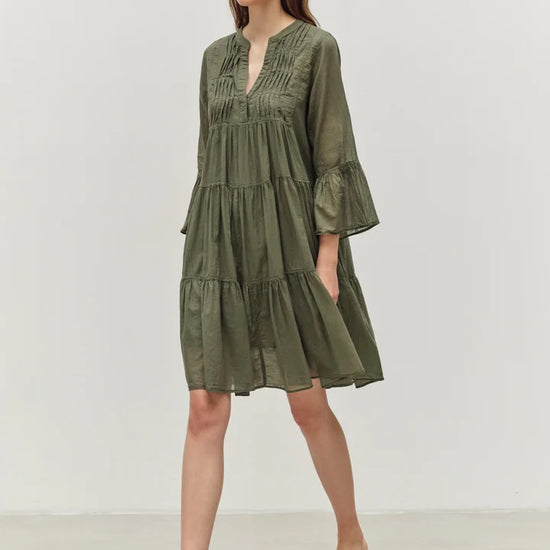 DEVOTION TWINS DEVOTION TWINS Symbol Dress