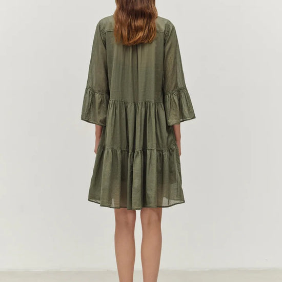 DEVOTION TWINS DEVOTION TWINS Symbol Dress