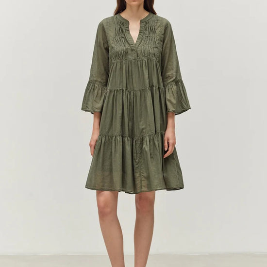 DEVOTION TWINS DEVOTION TWINS Symbol Dress