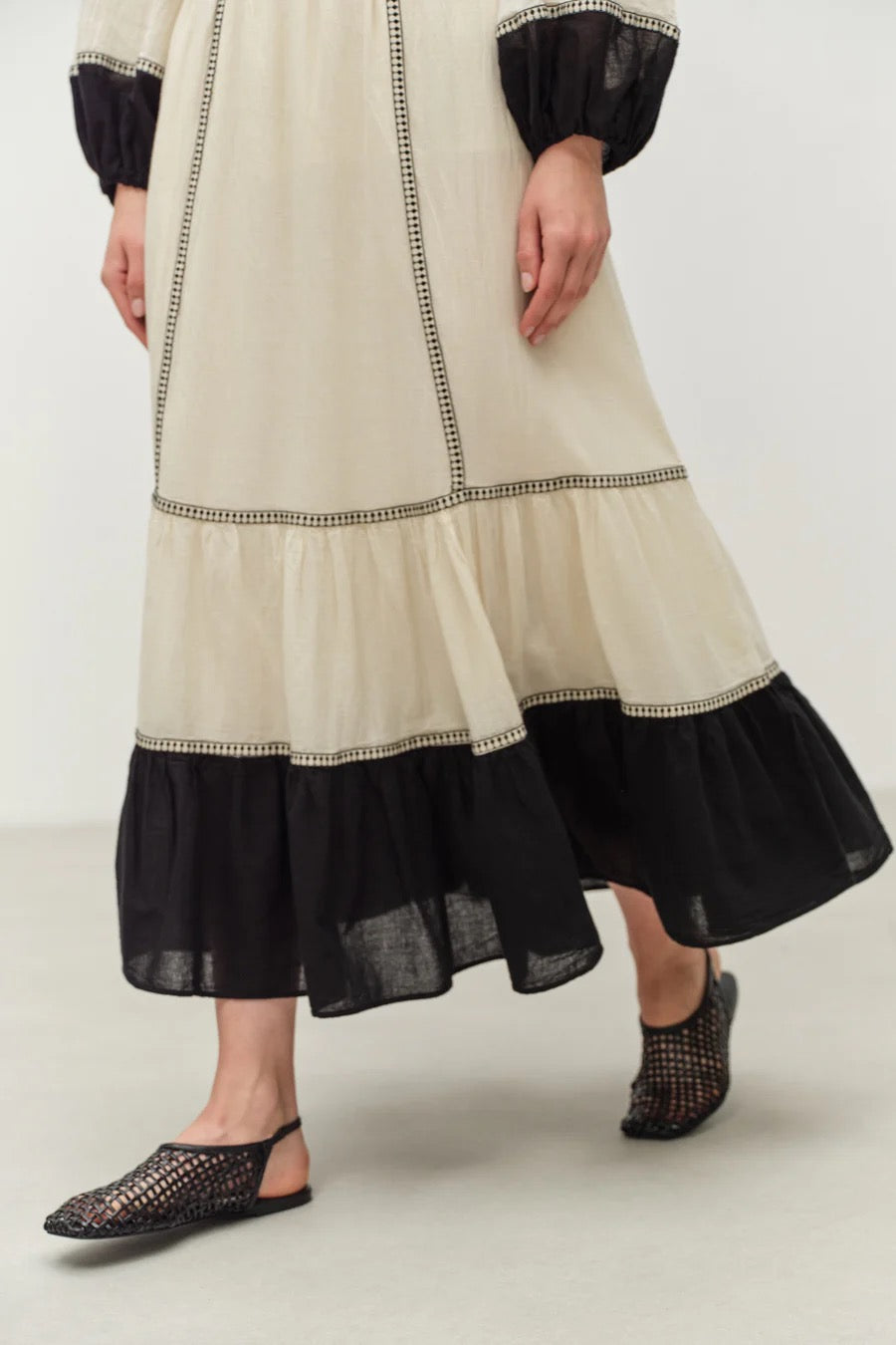DEVOTION TWINS DEVOTION TWINS Erato Skirt