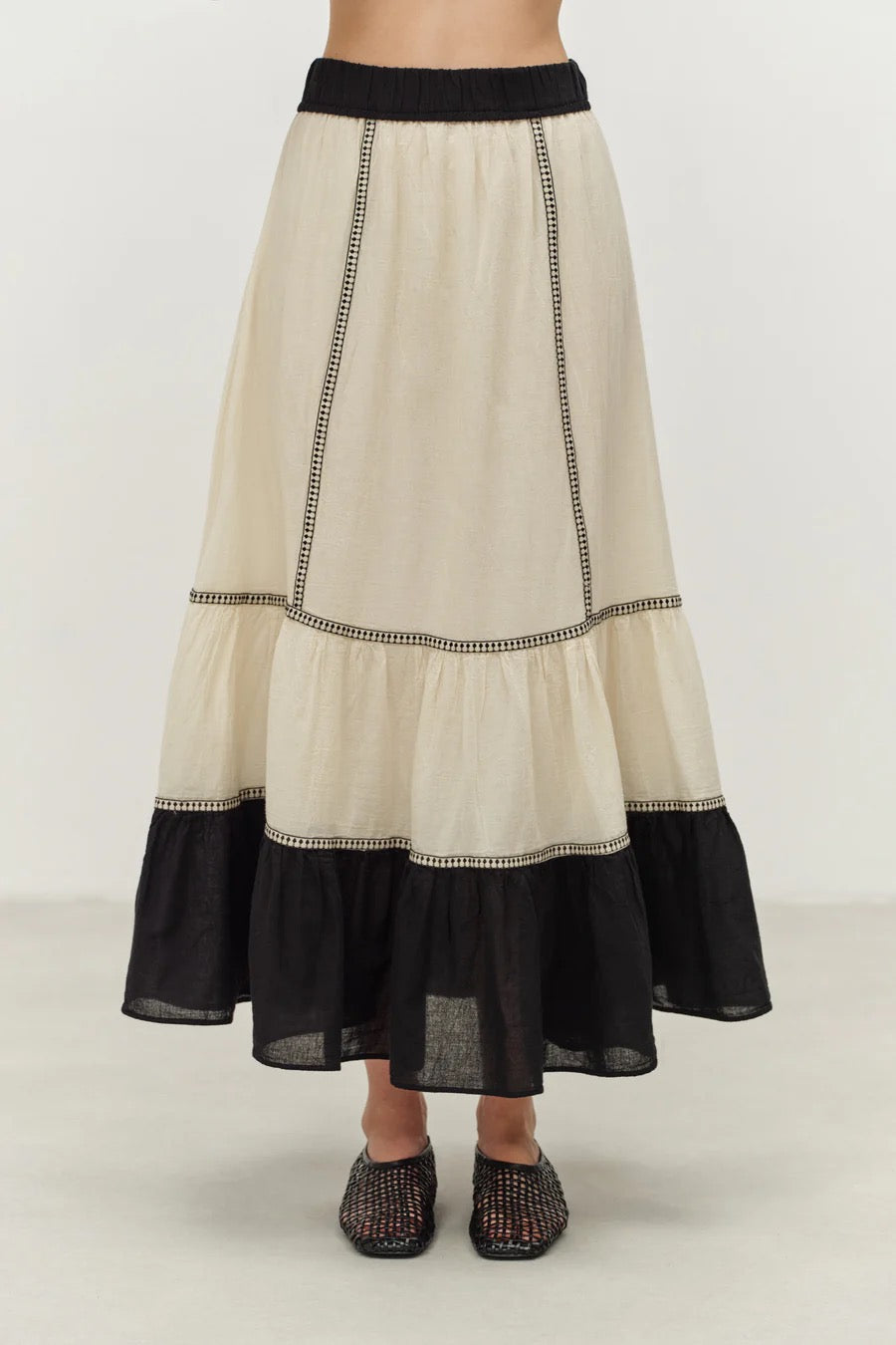 DEVOTION TWINS DEVOTION TWINS Erato Skirt