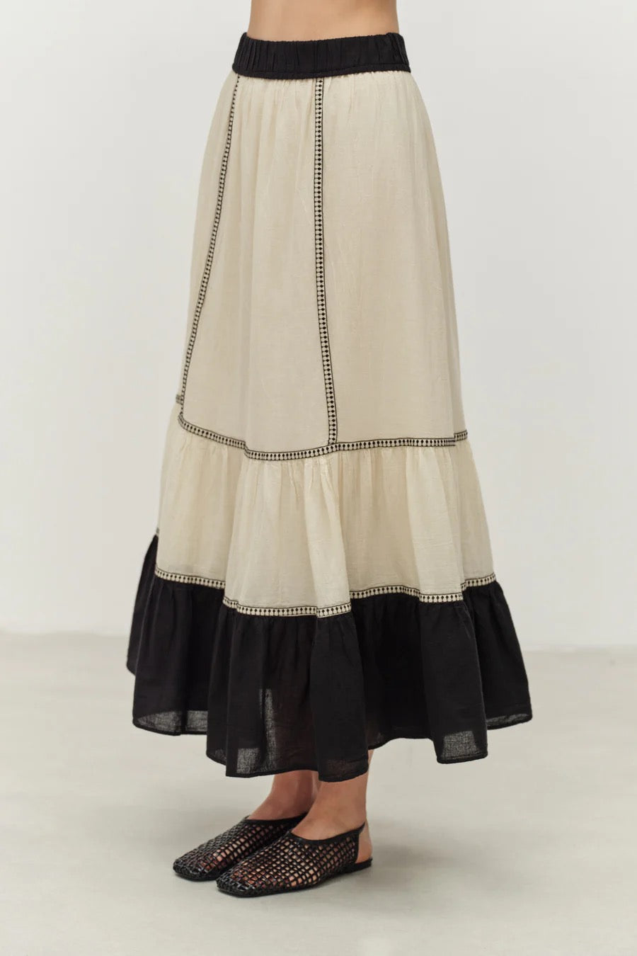 DEVOTION TWINS DEVOTION TWINS Erato Skirt