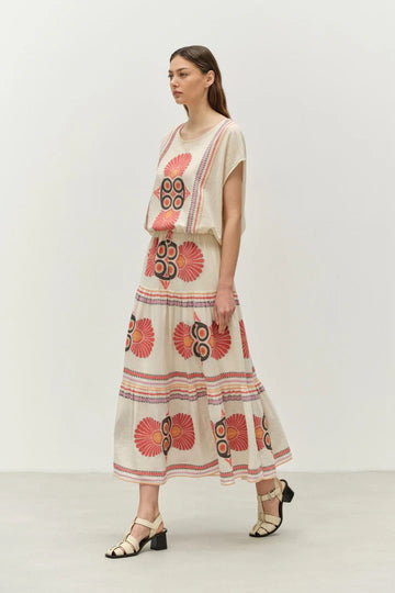 DEVOTION TWINS DEVOTION TWINS Olympis Skirt
