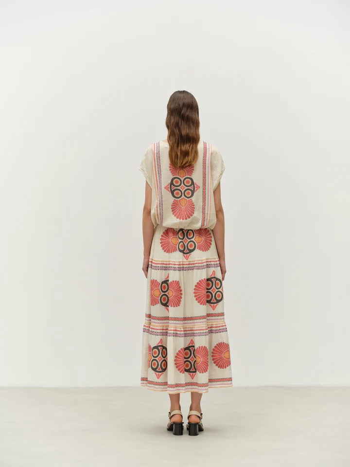 DEVOTION TWINS DEVOTION TWINS Olympis Skirt