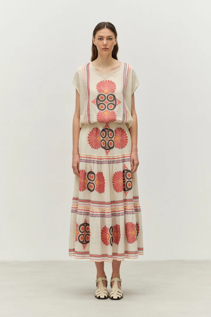 DEVOTION TWINS DEVOTION TWINS Olympis Skirt