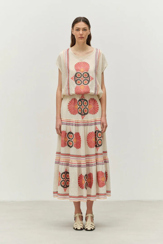 DEVOTION TWINS DEVOTION TWINS Olympis Skirt