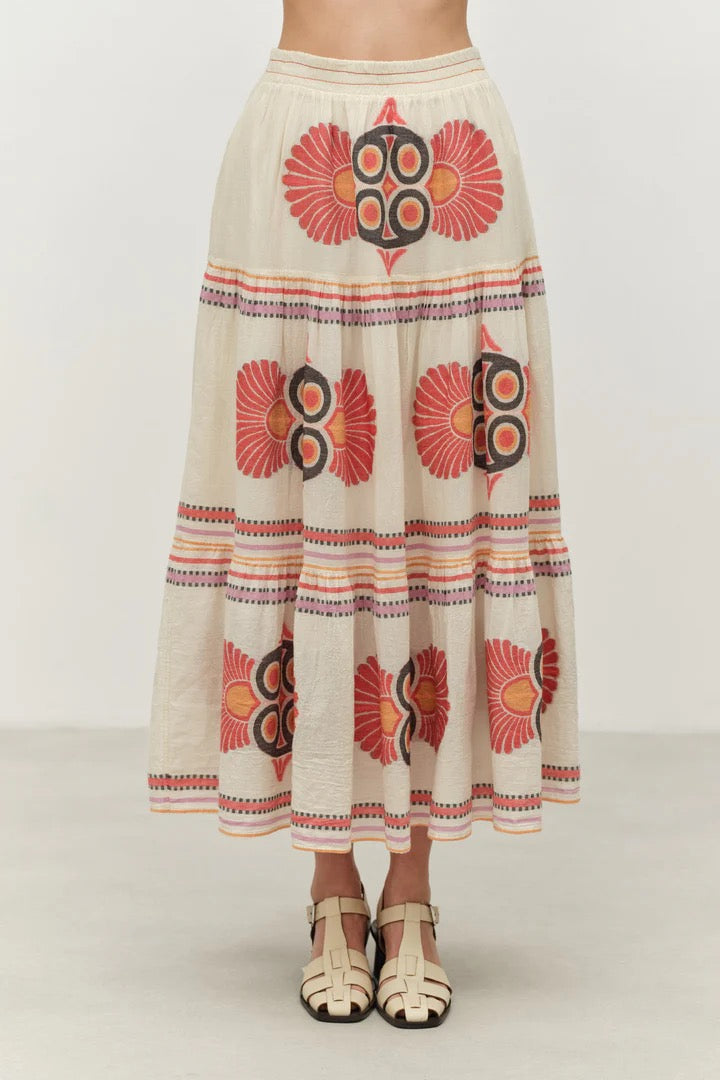 DEVOTION TWINS DEVOTION TWINS Olympis Skirt