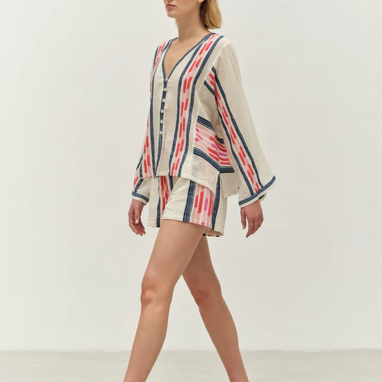 DEVOTION TWINS DEVOTION TWINS Dreamy Blouse