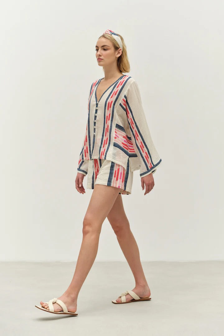 DEVOTION TWINS DEVOTION TWINS Dreamy Blouse