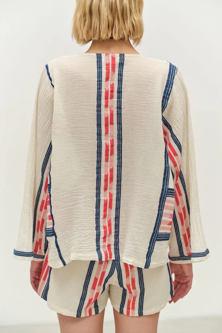DEVOTION TWINS DEVOTION TWINS Dreamy Blouse