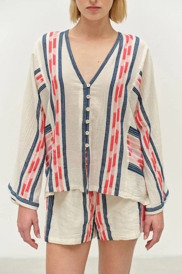 DEVOTION TWINS DEVOTION TWINS Dreamy Blouse