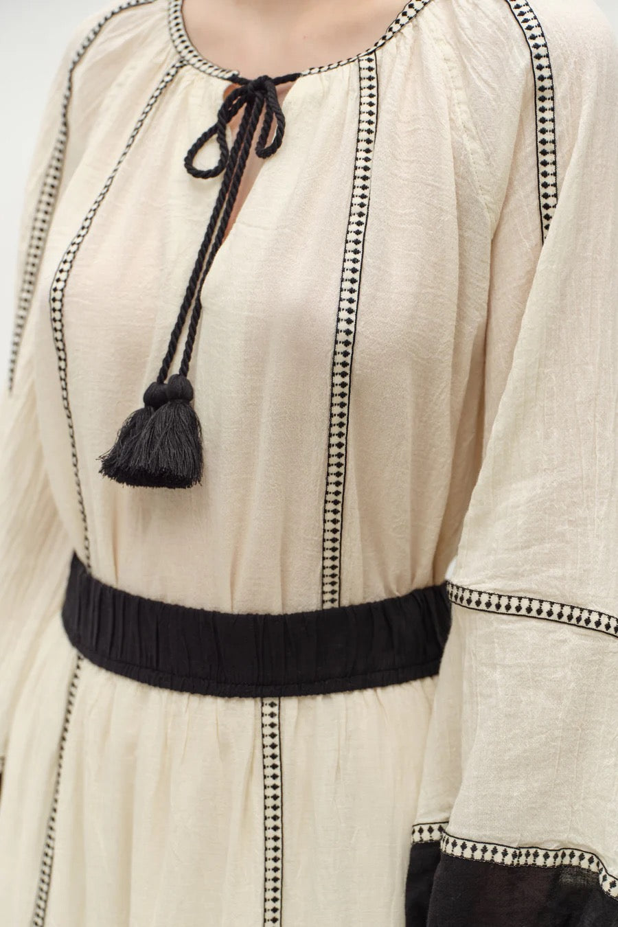 DEVOTION TWINS DEVOTION TWINS Epilogue Blouse