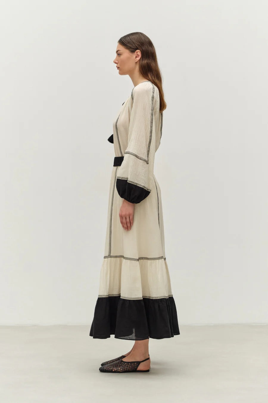 DEVOTION TWINS DEVOTION TWINS Epilogue Blouse