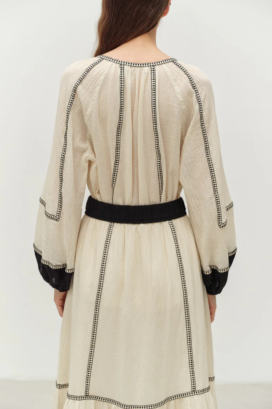 DEVOTION TWINS DEVOTION TWINS Epilogue Blouse