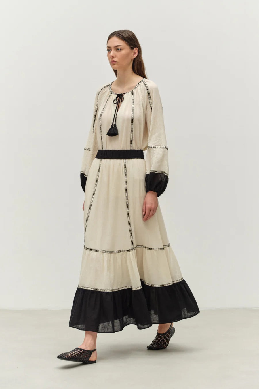 DEVOTION TWINS DEVOTION TWINS Epilogue Blouse