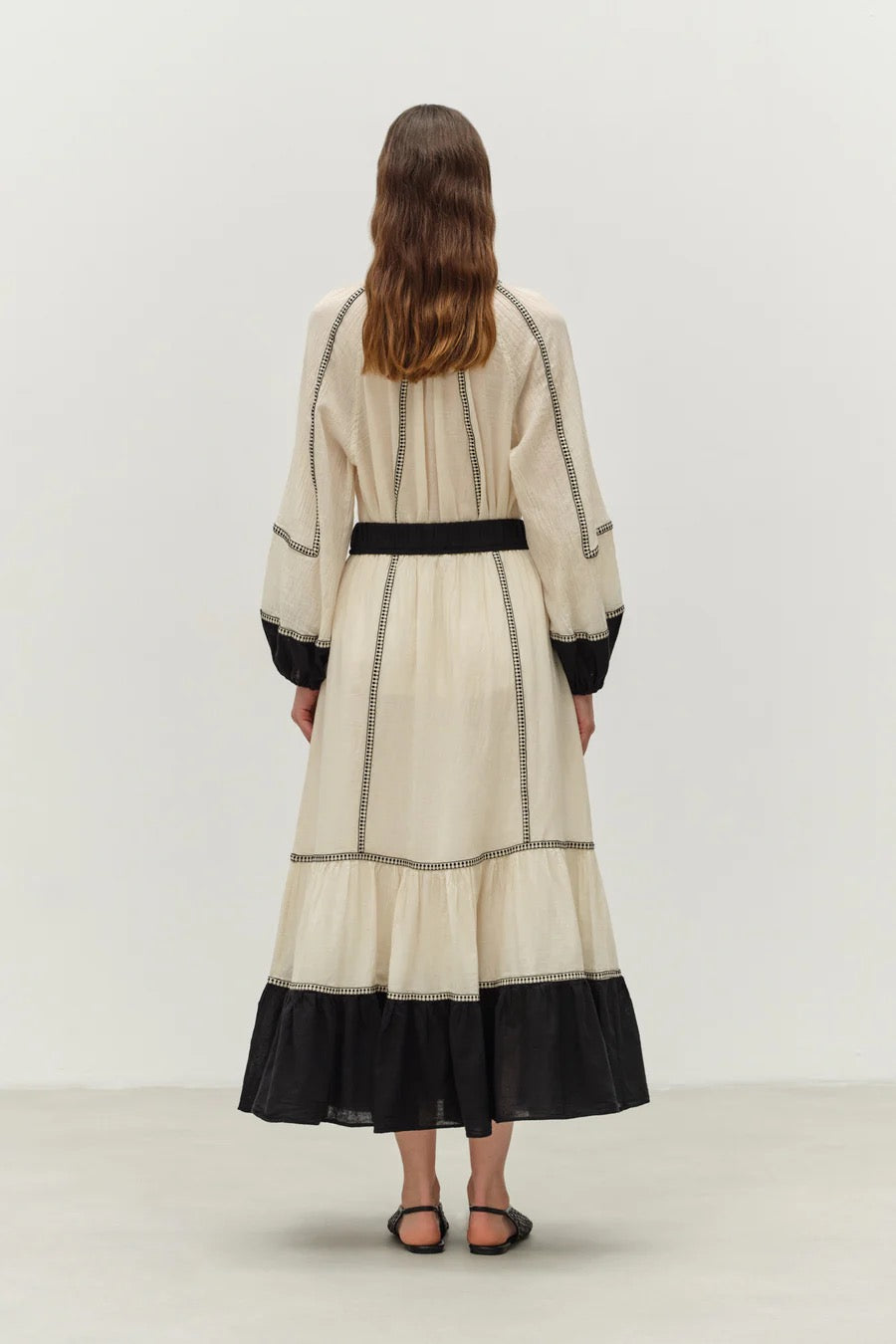 DEVOTION TWINS DEVOTION TWINS Epilogue Blouse